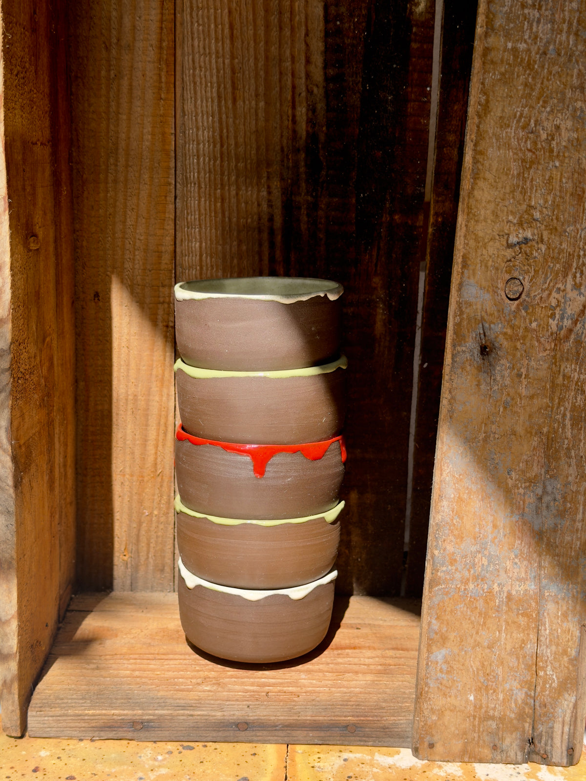 Mug couleur milky grés noir